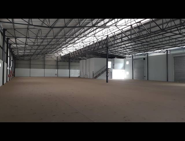 1,954M² FACTORY RENTED IN BLACKHEATH INDUSTRIAL